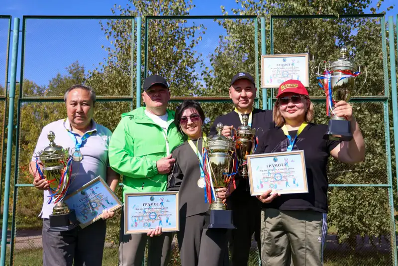 Спортивные состязания между Высшим Судебным Советом и Академией правосудия: инициатива Дмитрия Малахова Астане