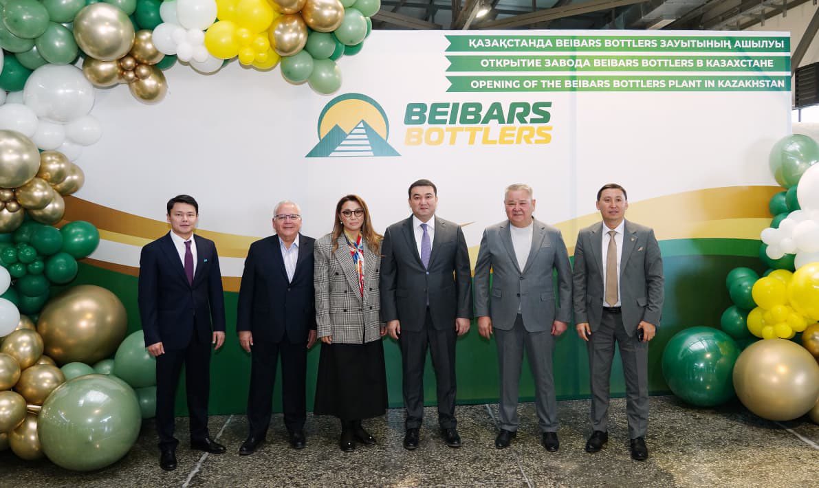 ТУРКЕСТАН: В ТЮЛЬКУБАСЕ ЗАПУЩЕН СОВРЕМЕННЫЙ ЗАВОД BEIBARS BOTTLERS ПО ПРОИЗВОДСТВУ НАПИТКОВ ПОД БРЕНДОМ RC COLA (8)