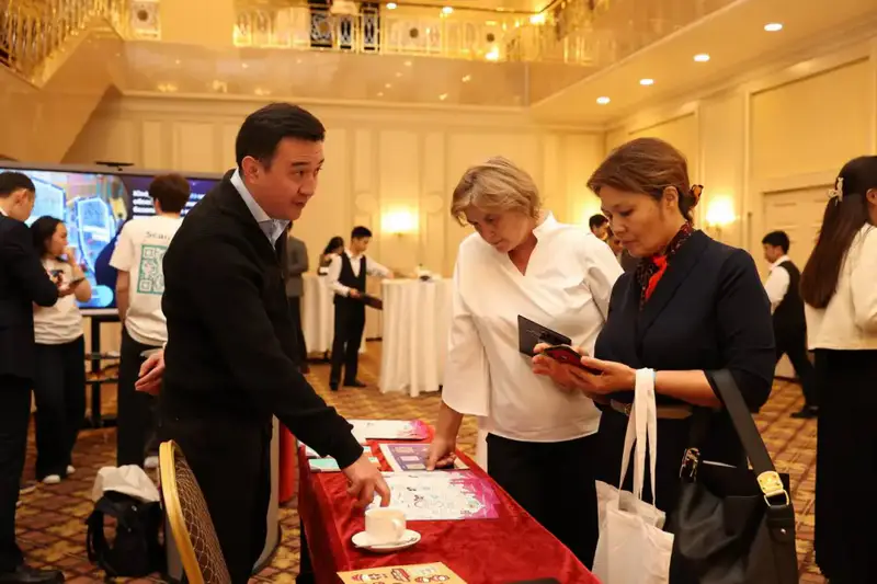 ДЛЯ ПОДДЕРЖКИ ДЕТЕЙ В КАЗАХСТАНЕ СОВМЕСТНО С ЮНИСЕФ БУДЕТ РЕАЛИЗОВАНА ПРОГРАММА «СӘТТІ БАСТАУ» (5)