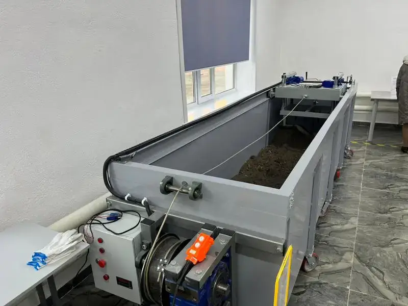 Современную водную лабораторию открыли в Темиртауском высшем политехническом колледже (8)