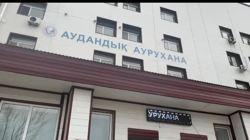 Глава региона Асхат Шахаров посетил Хромтаускую районную больницу (5)