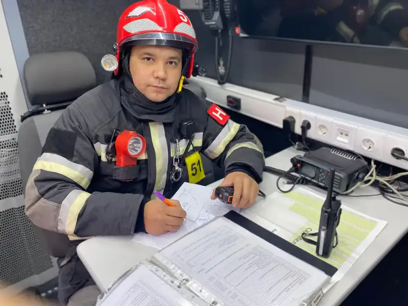 Ровесник Республики служит на благо своей страны! (7)