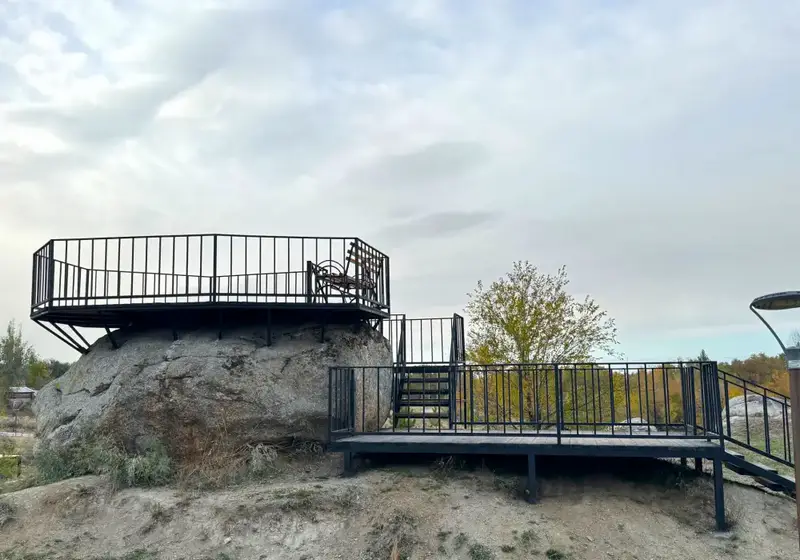 «Таза Қазақстан»: в Жетісу создали парк с сохранением природного ландшафта (4)