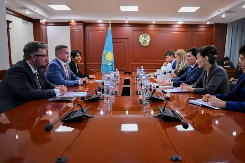 Сотрудничество Казахстана с WADA: шаг к формированию культуры честного спорта Астане