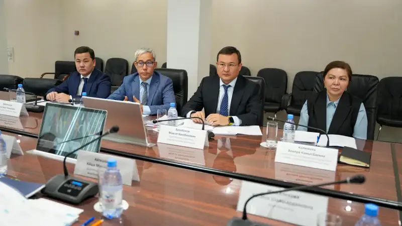 Министр юстиции РК Ерлан Сарсембаев принял участие в двенадцатом Совещании министров юстиции государств-членов Шанхайской организации сотрудничества (4)