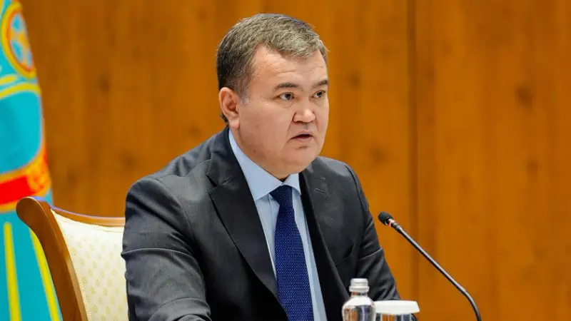Аким Астаны Женис Касымбек опроверг слухи о своём возможном повышении Астане
