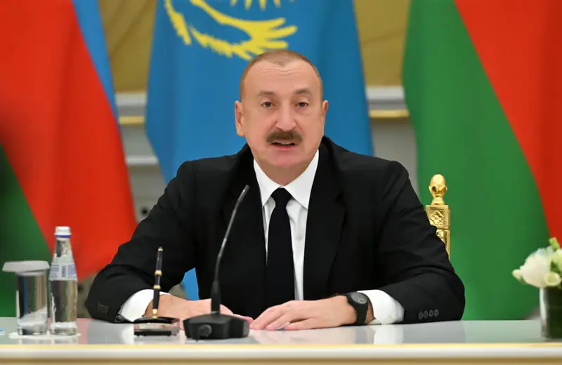 Ильхам Алиев подчеркнул высокий уровень двусторонних отношений