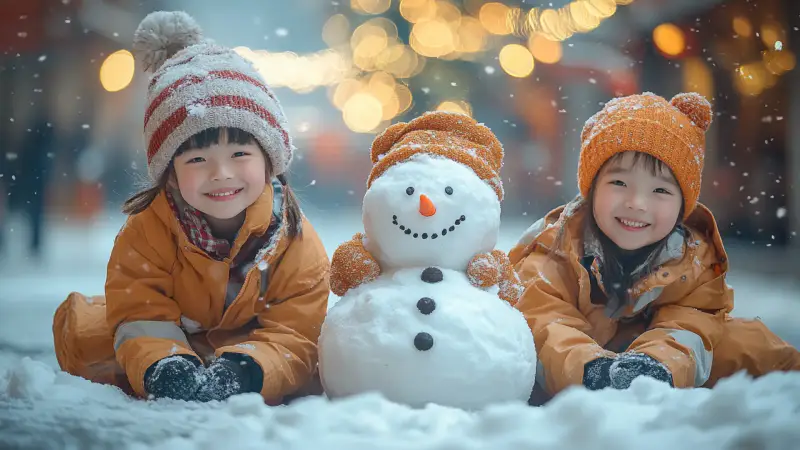 Тепло сердец: Астанчане объединяются, чтобы укрыть детей из малообеспеченных семей в уютные одежды Астане