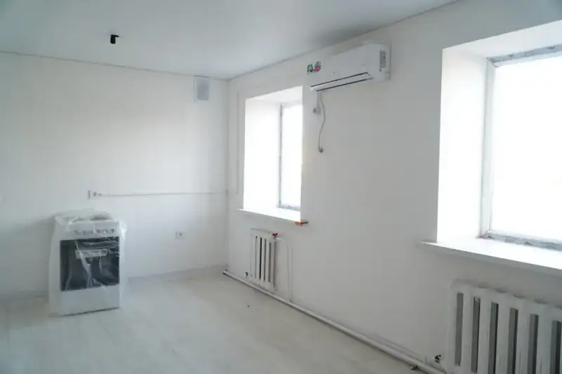 Аким Акмолинской области Марат Ахметжанов встретился с жителями Егиндыкольского района (6)