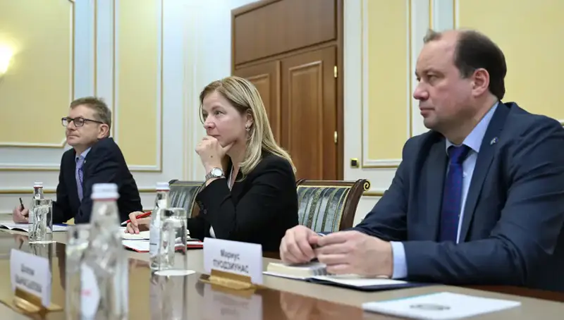 Казахстан и Европейский союз продолжают укреплять сотрудничество, отмечая 10-летие стратегического партнёрства (4)