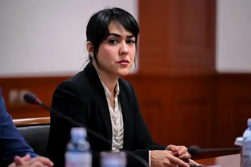 Ербол Мырзабосынов встретился с Президентом Всемирного антидопингового агентства (WADA) (4)