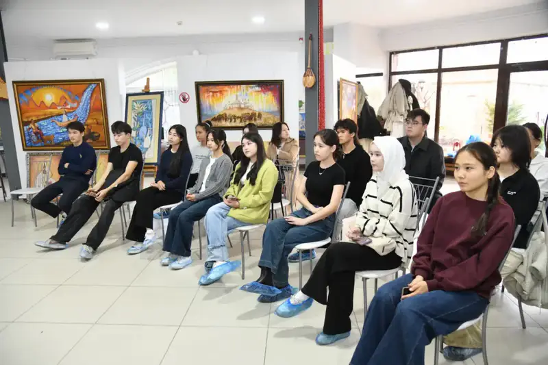 В Атырау прошла молодёжная экоакция (6)