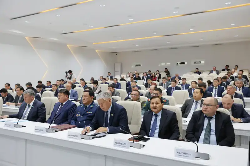 Рост инвестиций в Жамбылской области: экономические перспективы и риски для отстающих районов Астане