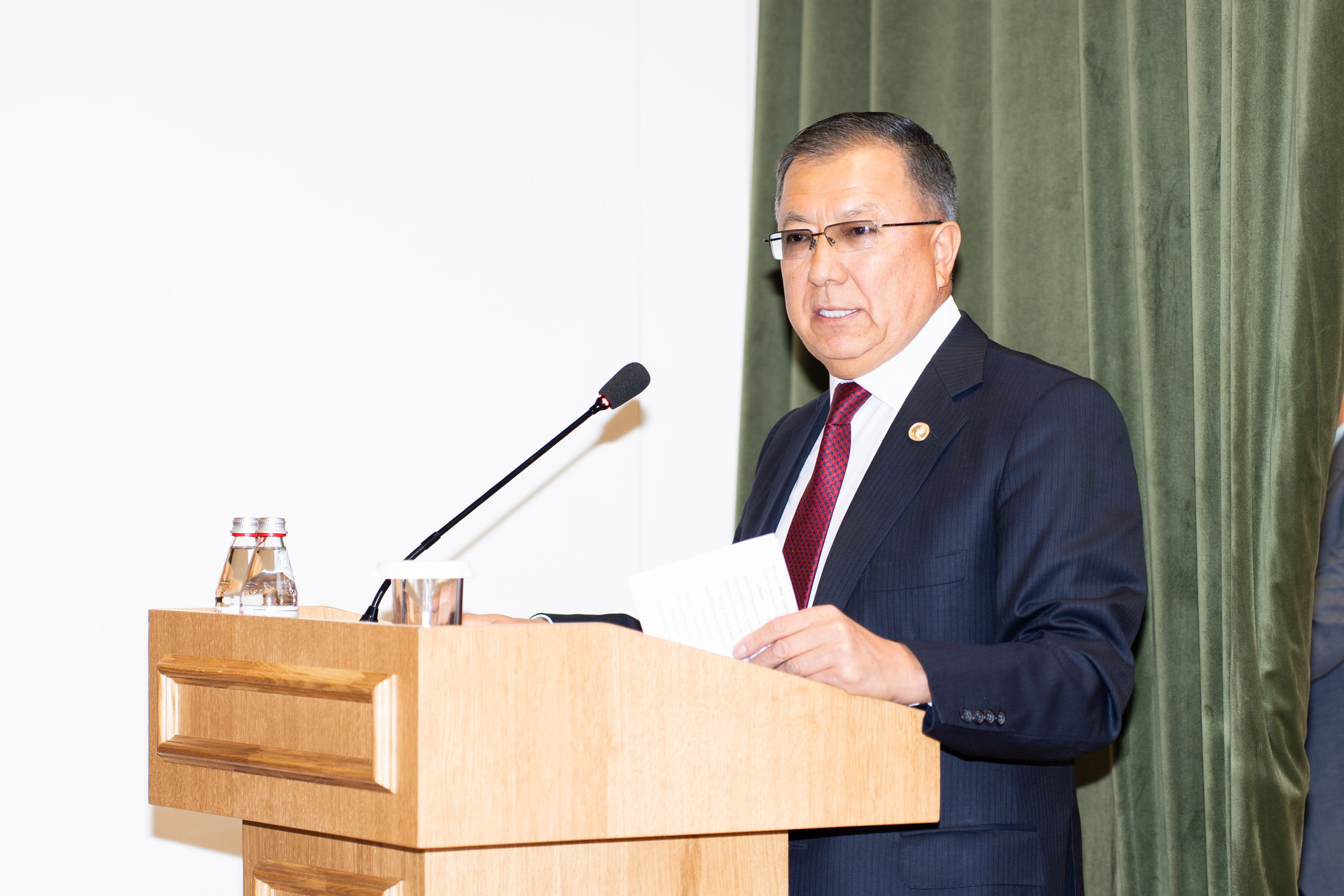 Вечный след научного наследия: отмечено 100-летие академика Шоры Сарыбаева (6)