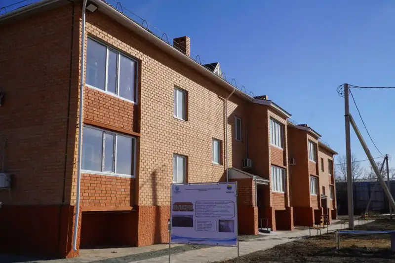 Аким Акмолинской области Марат Ахметжанов встретился с жителями Егиндыкольского района (9)