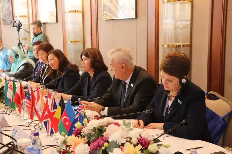 Всемирный конгресс по инклюзивному образованию в Алматы 2025 Астане