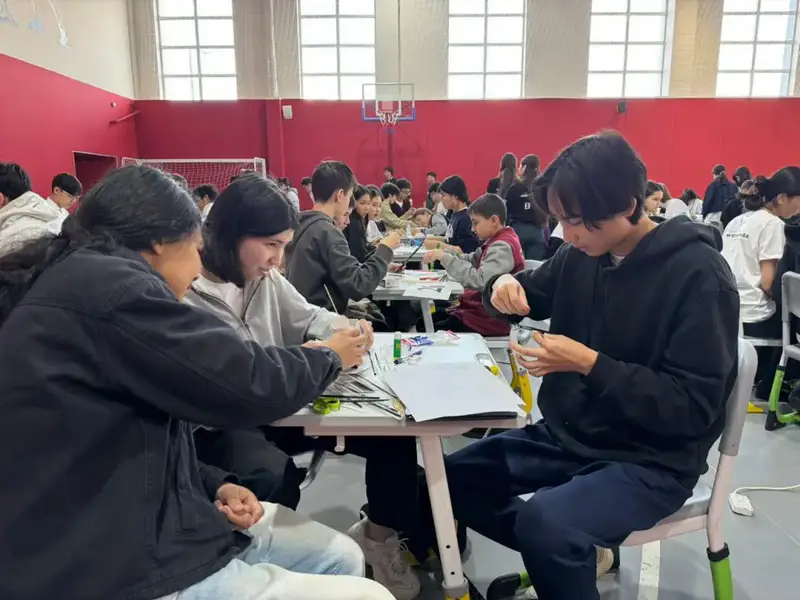 «Инновации в образовании»: в Астане прошла городская STEM олимпиада (2)