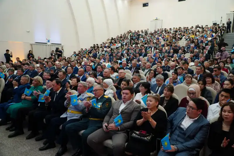 В Акмолинской области отметили День Республики (7)