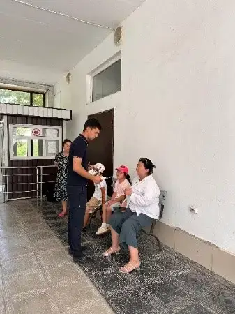 В Шымкенте обсудили с молодежью пути профилактики экстремизма и терроризма (4)