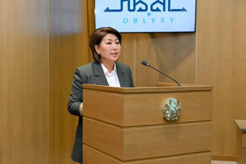 Аким области представил нового акима города Семей (2)