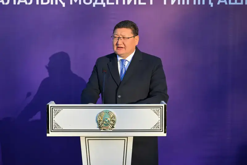 В городе Шар открылся обновленный Дом культуры (3)