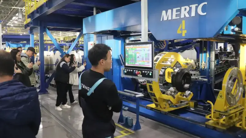 Промышленный туризм в Карагандинской области экскурсия на трамвае и в шахту Астане