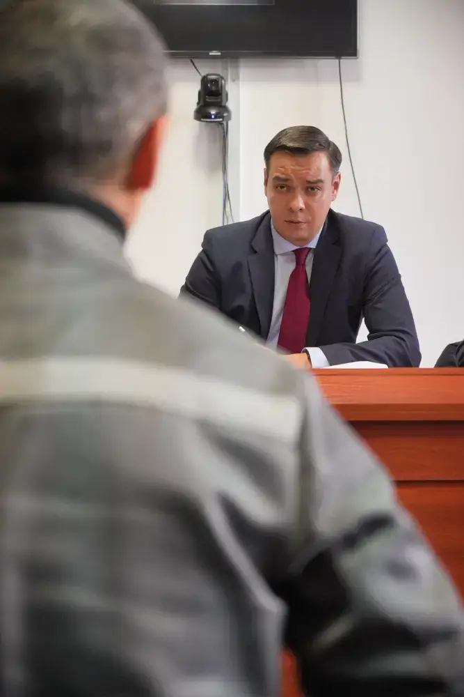 Омбудсмен открыл дверь в мир прав осужденных в учреждении № 34 Карагандинской области Астане