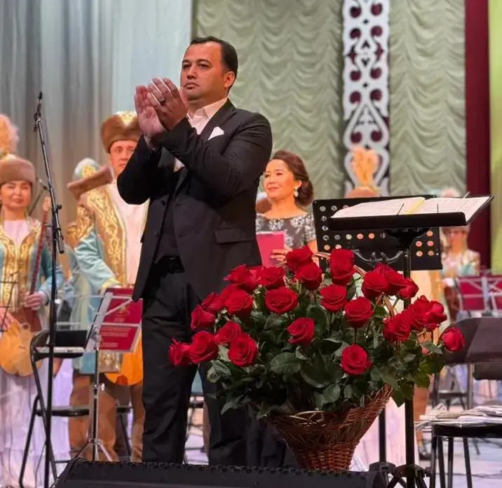 Голоса мира звучат в Караганде: на международном музыкальном фестивале выступают артисты пяти стран (2)