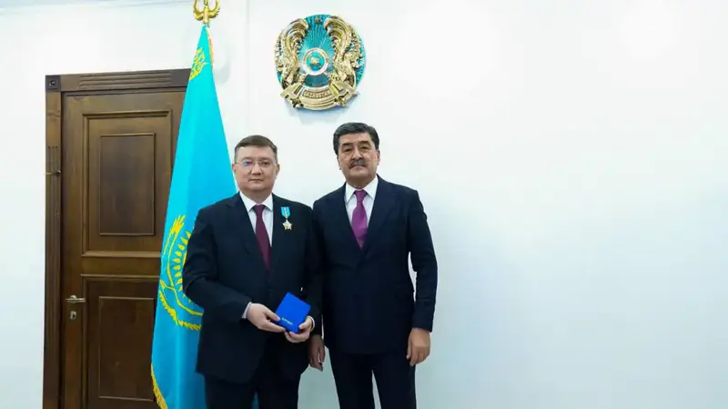 Казахская тазы получила предварительное признание от Международной кинологической федерации Астане