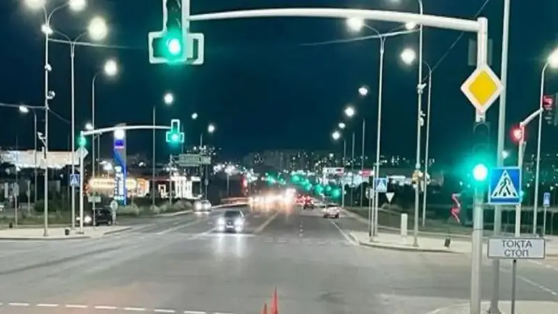 Караганда: ИИ поможет найти парковку Астане