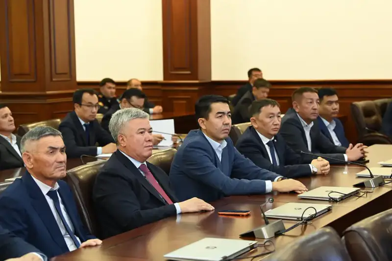 Обсуждены вопросы развития агроэкономики и аграрной науки (4)