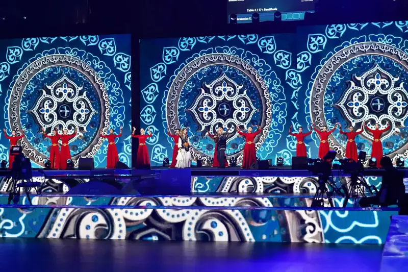 Настольный теннис: Кубок Президента собрал 300 спортсменов! Астане