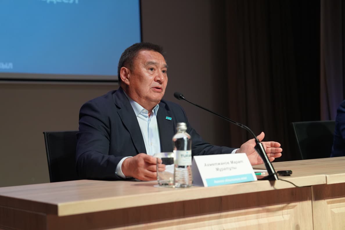 Айдарбек Сапаров: Каждый тенге господдержки должен приносить реальную отдачу (3)