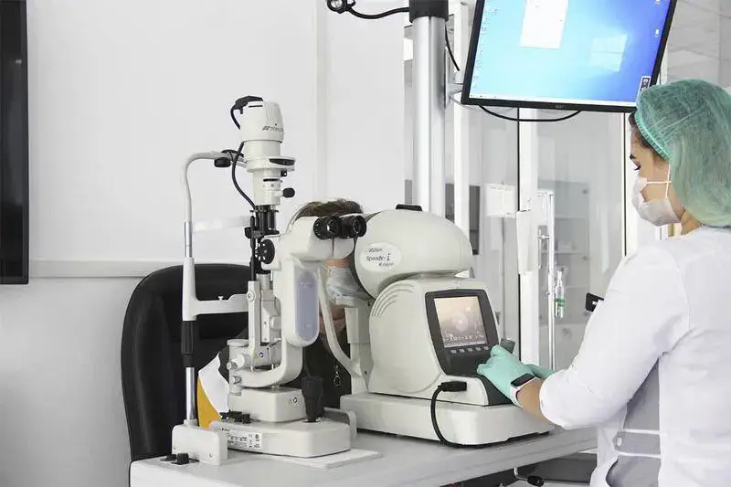 Реновация больниц в Казахстане: 71 новое отделение Астане