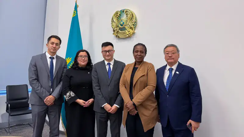 АСПиР и UNFPA обсудили новое сотрудничество в области демографического анализа и прогнозирования Астане