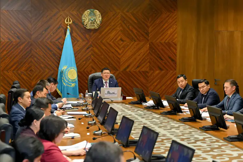 В области Абай рассмотрен вопрос ускорения темпов жилищного строительства (7)