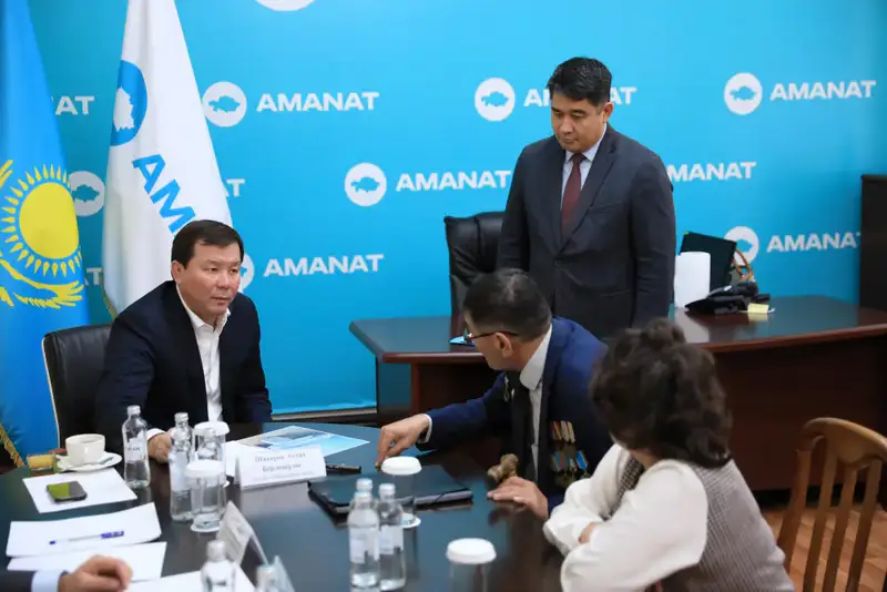 Глава региона обсудил международные стандарты в жилищной политике и развитии спорта Астане