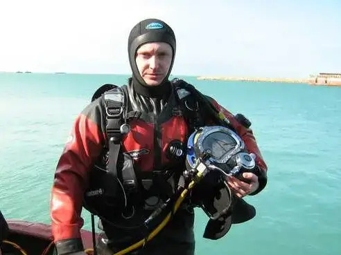 30 лет работы МЧС: спасатель Павел Федоров на передовой Астане