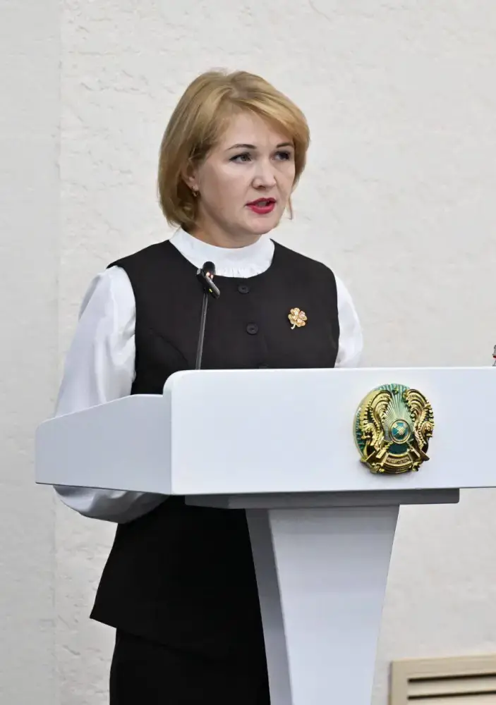 С рабочим визитом в наш регион прибыл советник Президента Малик Отарбаев (10)