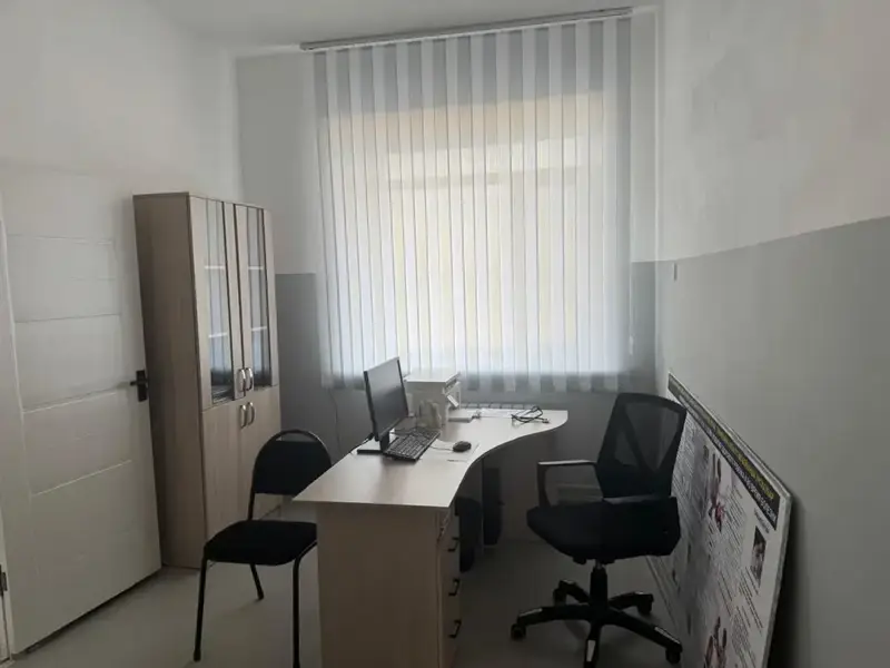 В Бородулихинском районе идет модернизация объектов здравоохранения (2)