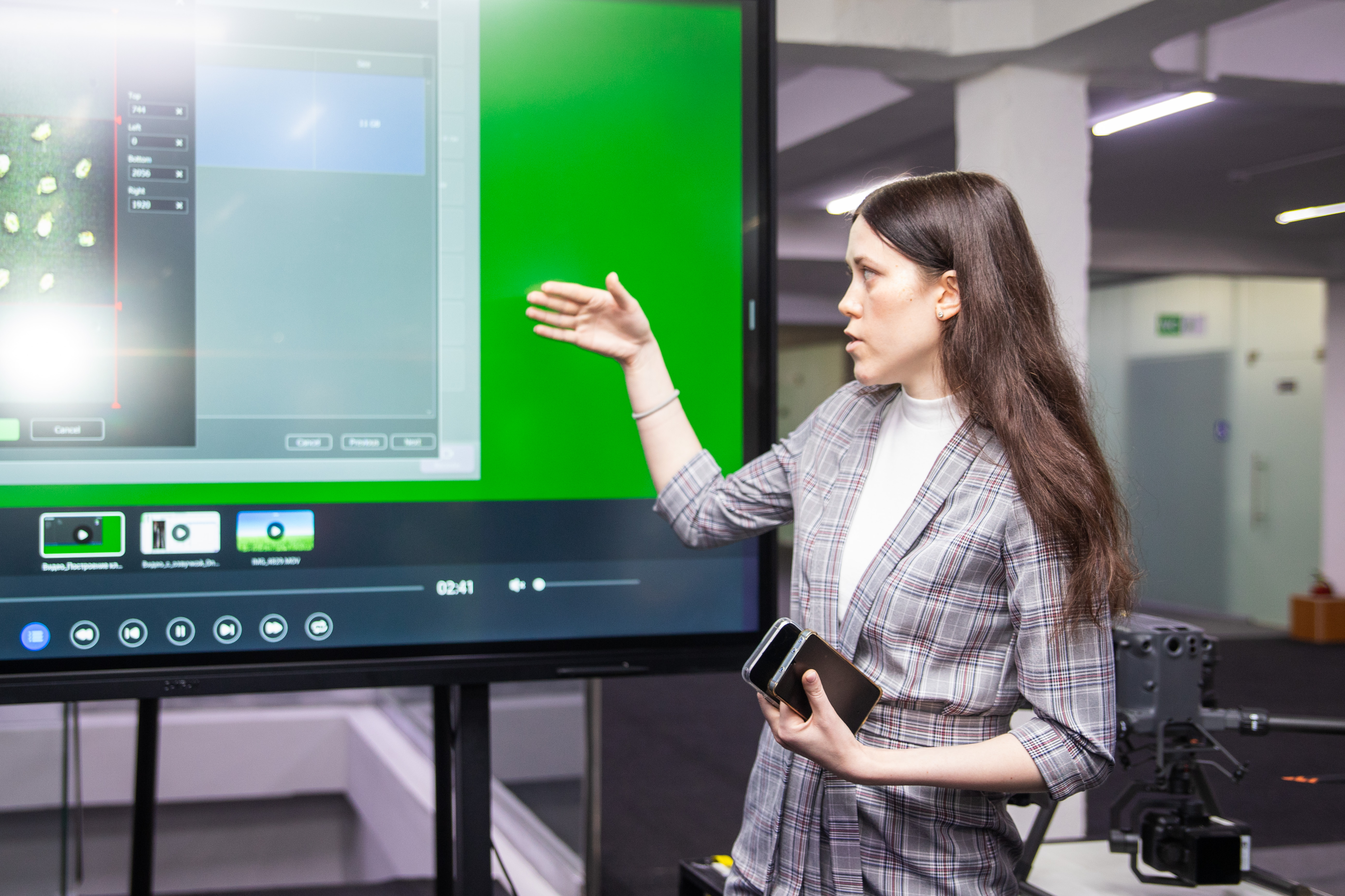 Состоялась встреча вице-министра науки и высшего образования РК с населением Павлодарской области (9)