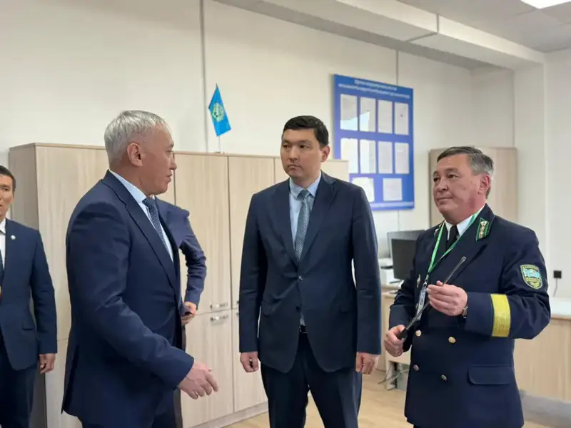 В Кегенском районе отметили День работников лесного хозяйства (7)