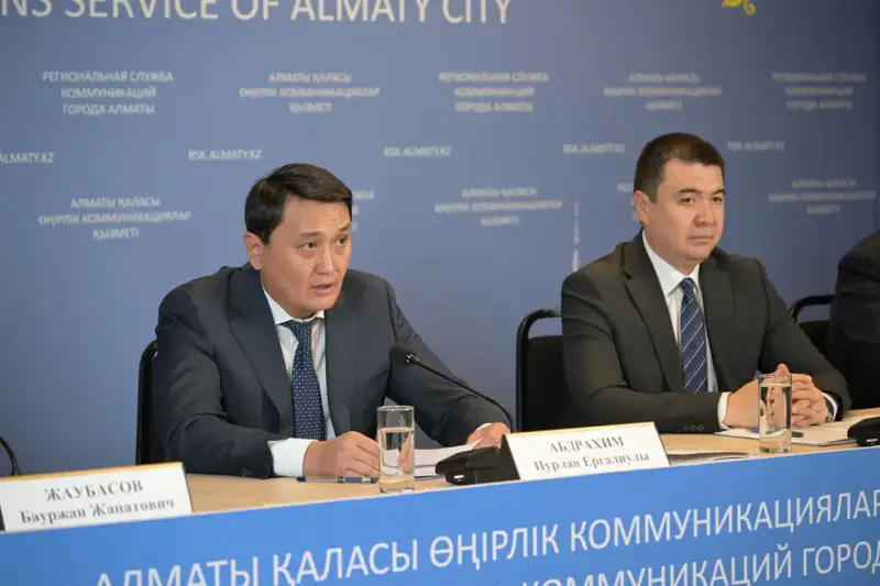 58 млрд тенге выделено на развитие медицины Алматы в 2025 году, 56,2 млрд из которых – средства городского бюджета Астане