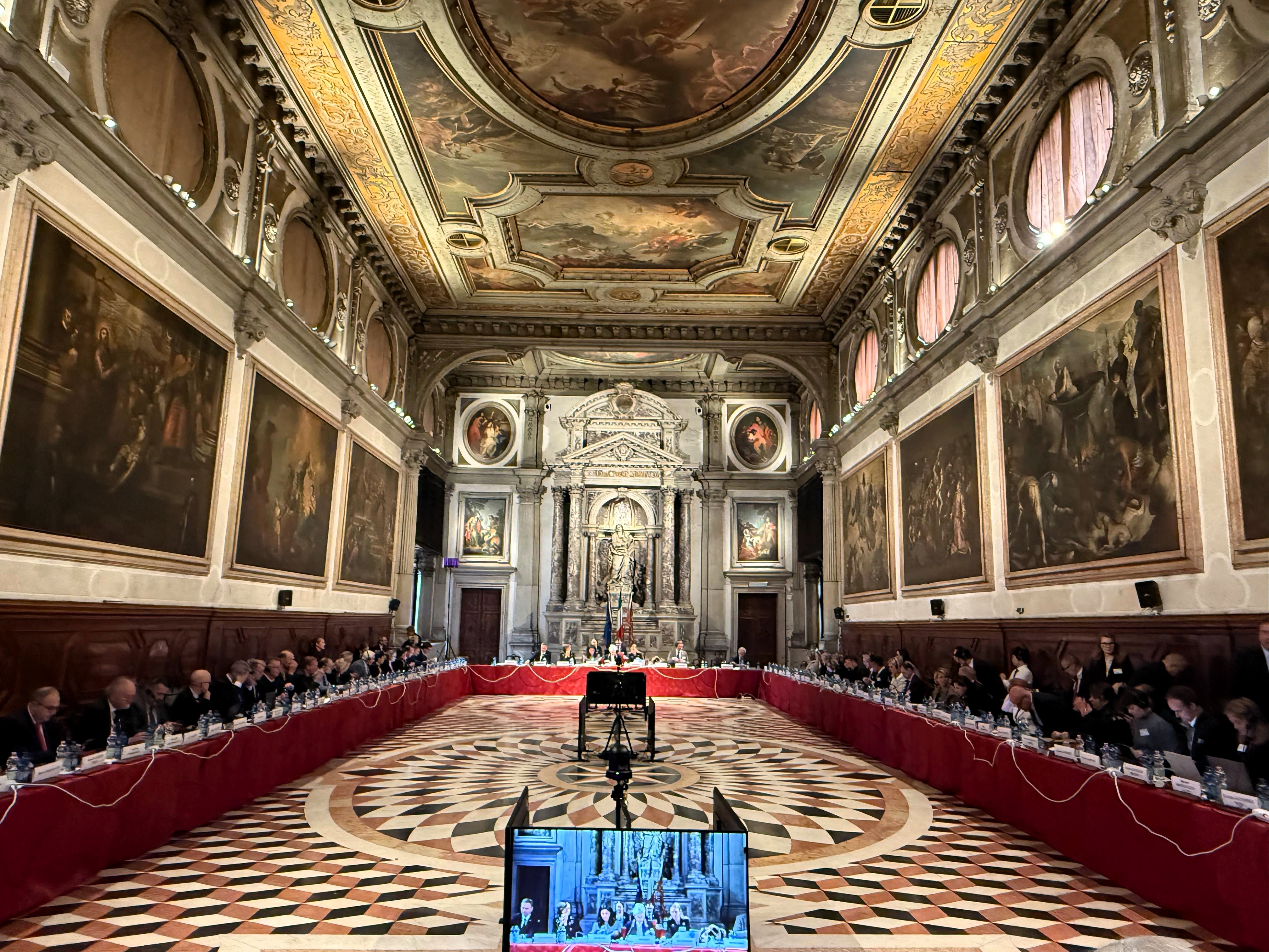 Венеция обновила критерии верховенства права