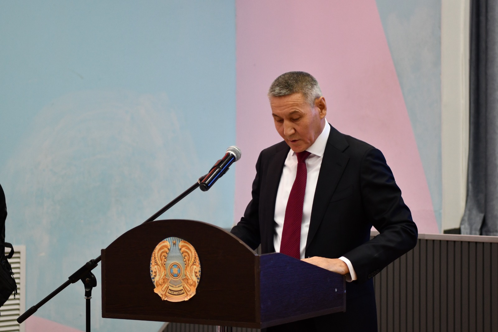 Амангалий Бердалин провёл встречу с населением и сельхозпроизводителями Актюбинской области (3)