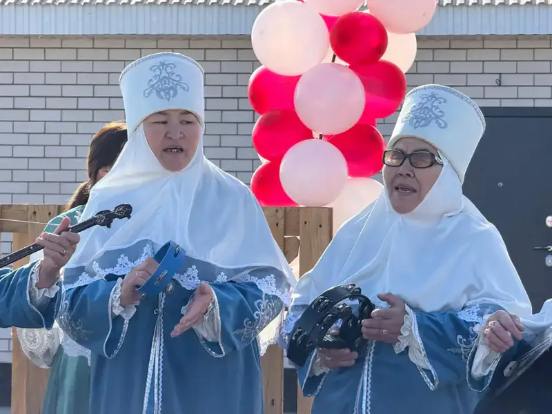 Восточно-Казахстанская область: новые дома для многодетных семей в рамках программы «Одноэтажный Восток» Астане