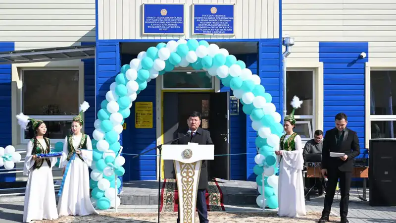 В Жетісу открыты восемь новых медицинских объектов, доступ к услугам получат более 4 тыс. жителей Астане