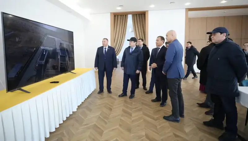 Новое место отдыха в Мангистау: перспективы для туризма и семейного досуга Астане