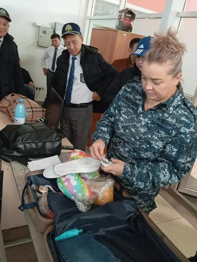 Международные курсы подготовки операторов рентгеновских установок: новые технологии в борьбе с контрабандой Астане