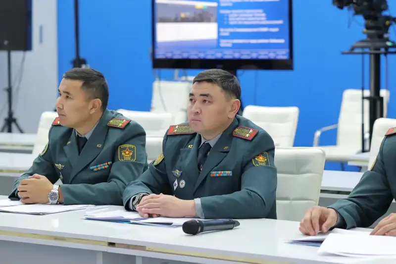 Военные вузы Казахстана внедряют академическую мобильность и двудипломные программы (3)